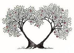 Heart tree