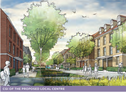 Stanmore Local Centre