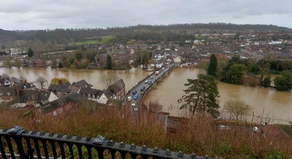 Environmental expert says large-scale development at Stanmore will significantly increase flood risk to&nbsp;Bridgnorth